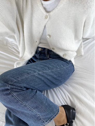 MARIE™ – SOFT CASHMERE CARDIGAN