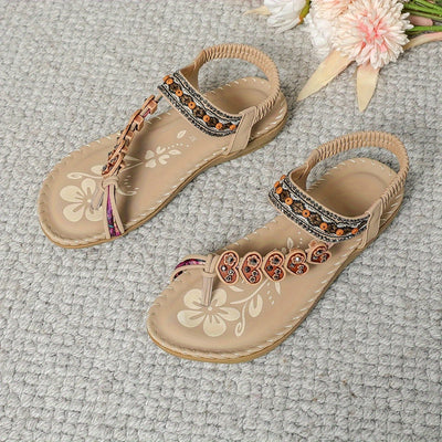 Avoralis™| Melanine Sandals