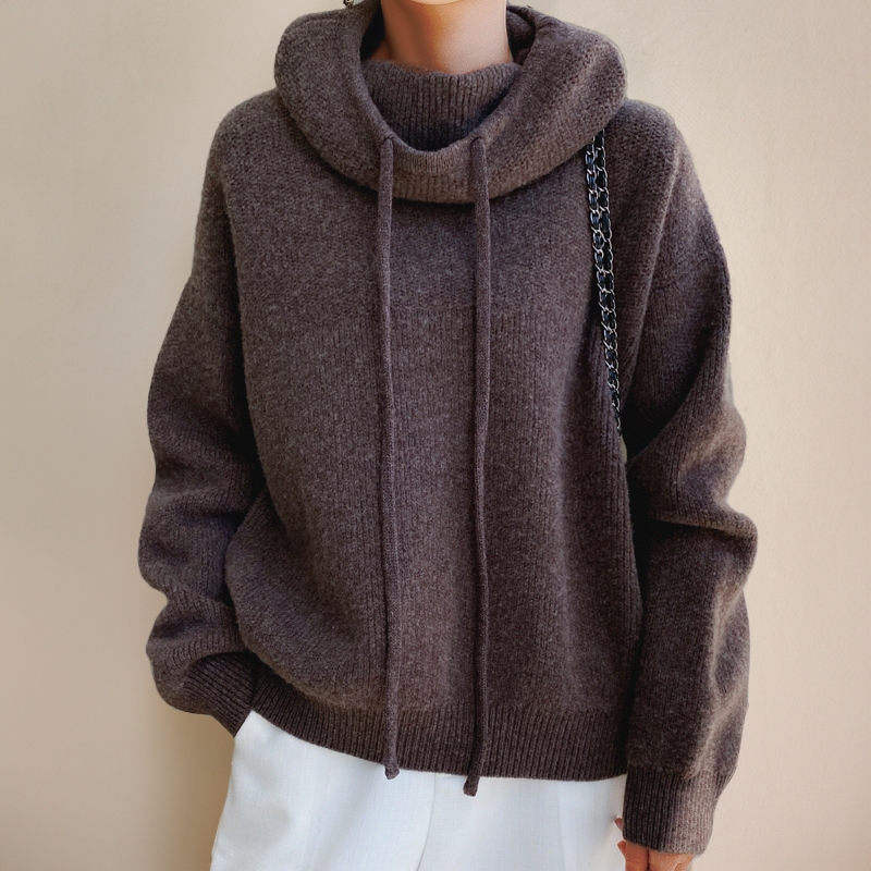 KARLA | TURTLENECK SWEATER