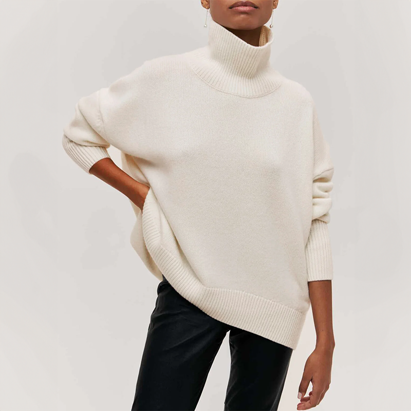 NOAH - TURTLENECK KNIT