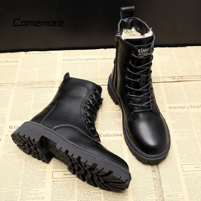 Macy™ - Fur-Lined Insulated Boots