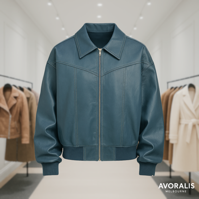 Lisa | Stylish Faux Leather