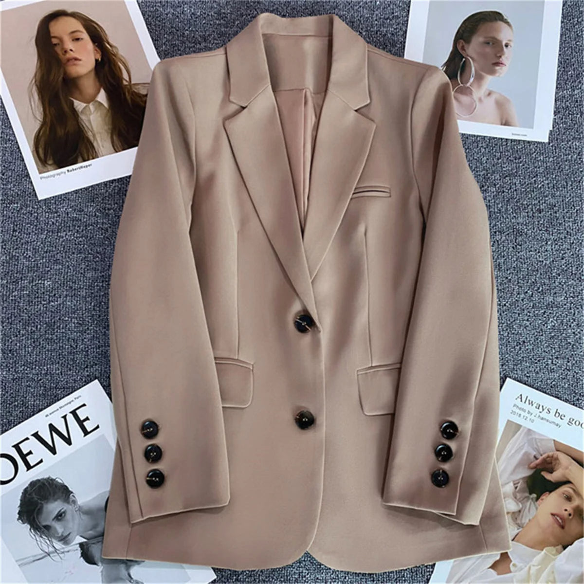 Avoralis | Elana Chic Blazer