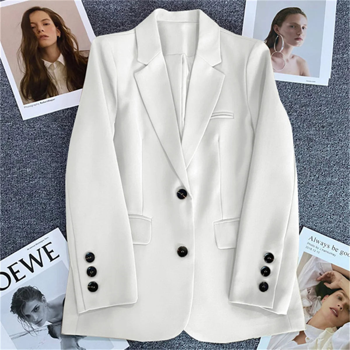 Avoralis | Elana Chic Blazer