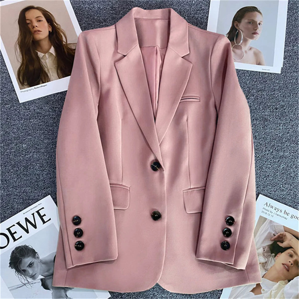 Avoralis | Elana Chic Blazer