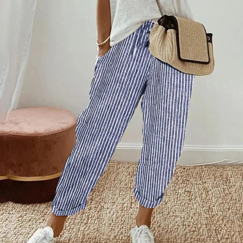 LUNA | COMFORTABLE RETRO PANTS