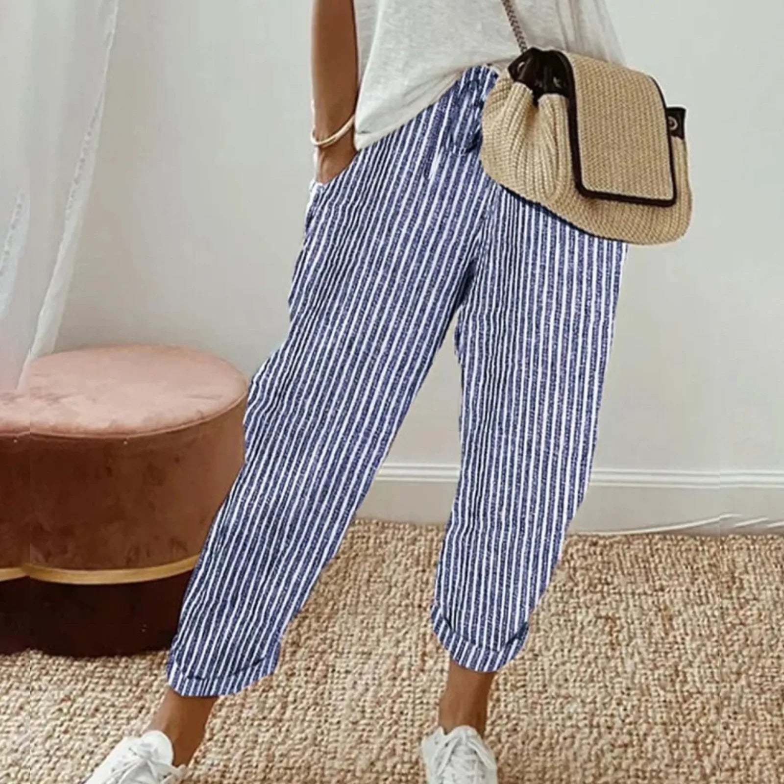 LUNA | COMFORTABLE RETRO PANTS