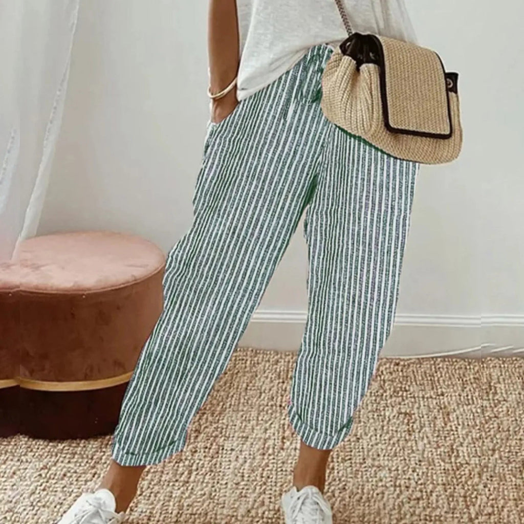 LUNA | COMFORTABLE RETRO PANTS