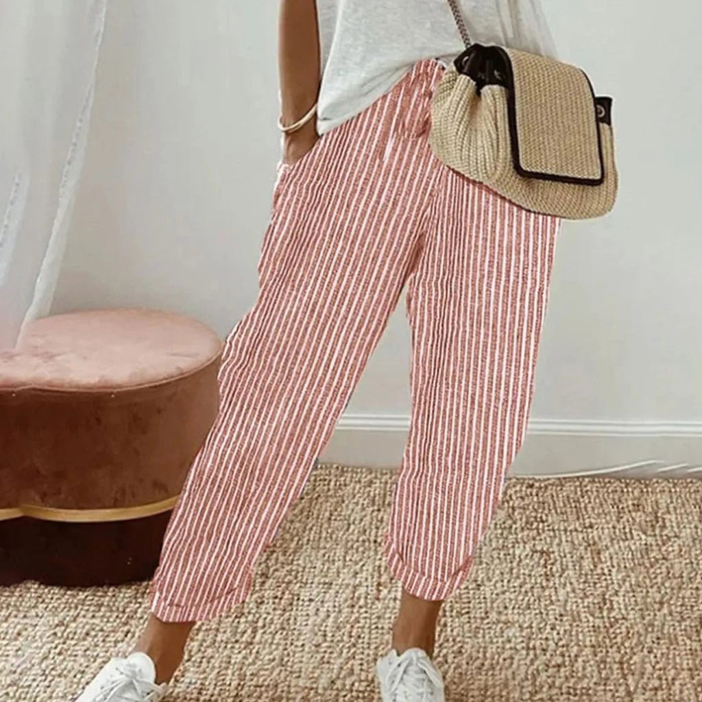 LUNA | COMFORTABLE RETRO PANTS