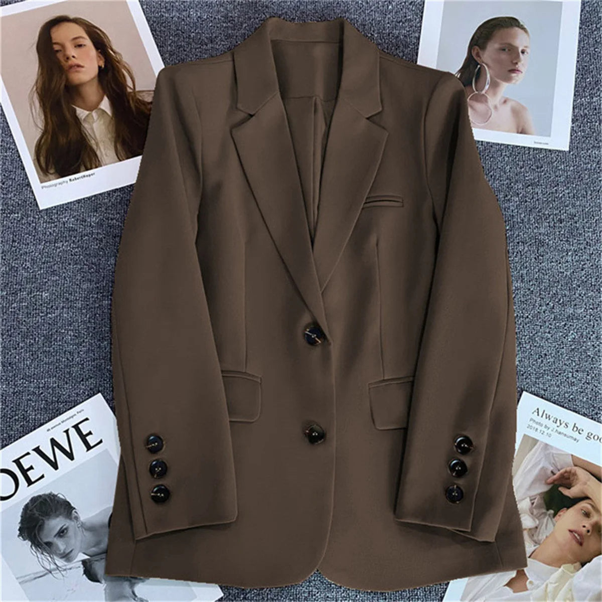 Avoralis | Elana Chic Blazer