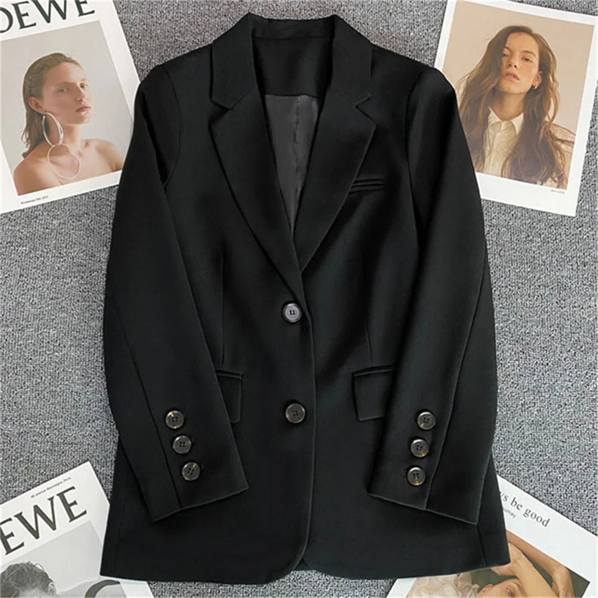 Avoralis | Elana Chic Blazer