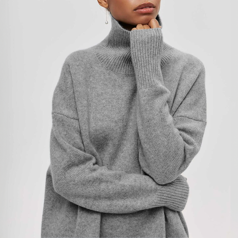 NOAH - TURTLENECK KNIT