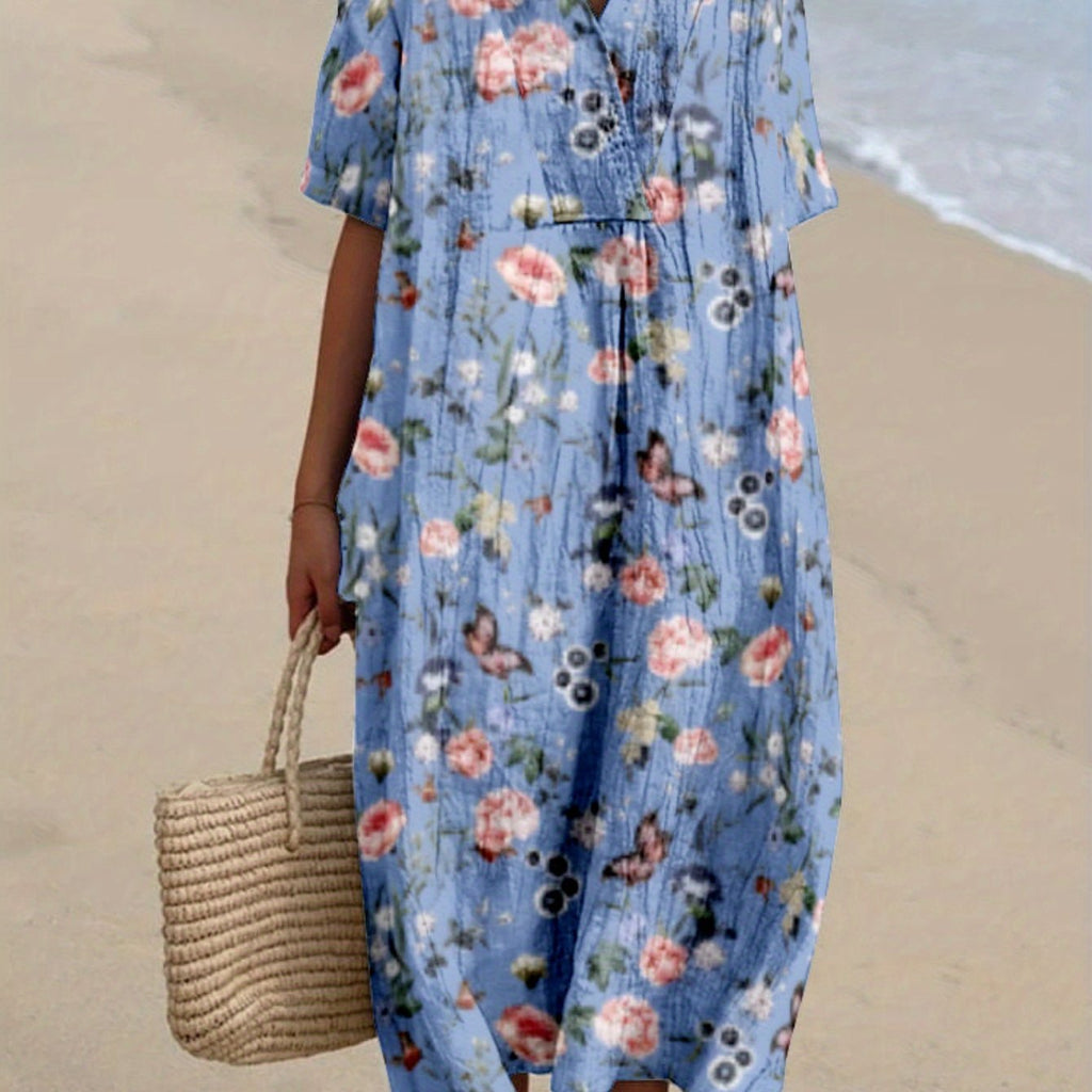 Dafne | Flowy Everyday Dress