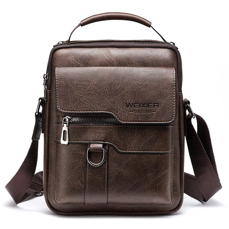 Colin | Leather Crossbody Bag