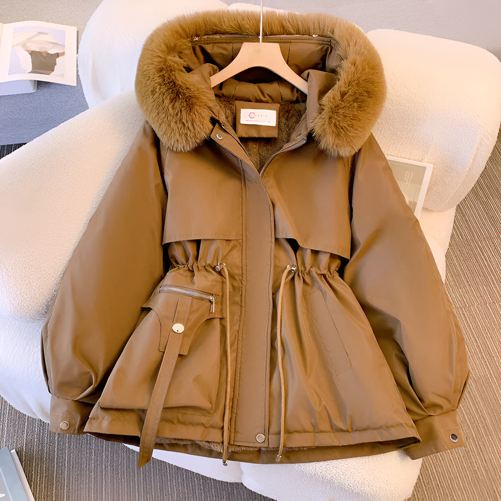 Avoralis | Mary Elegant winter coat