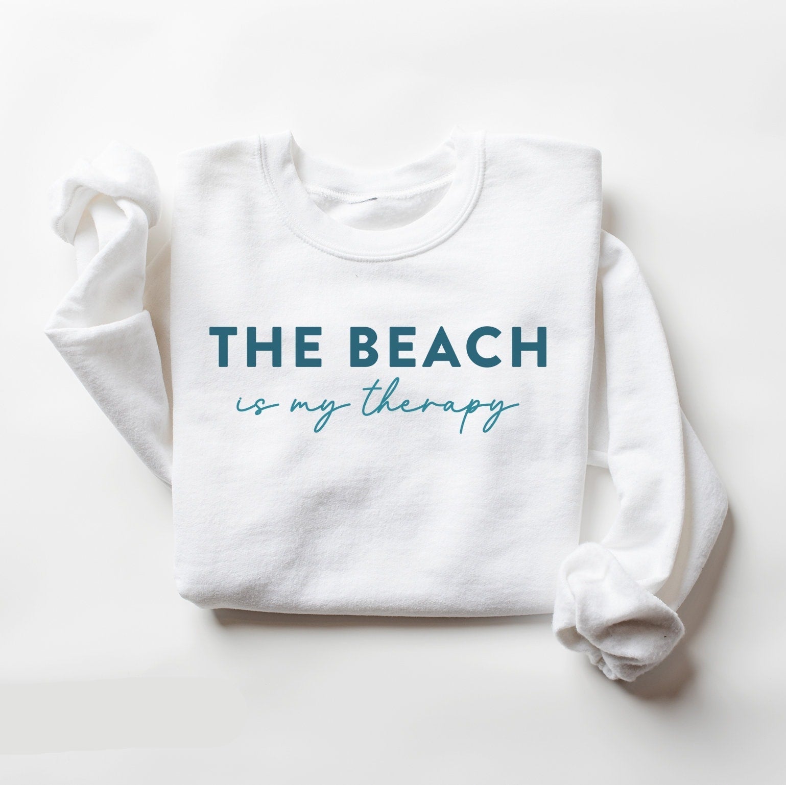Beach Therapy Sweater