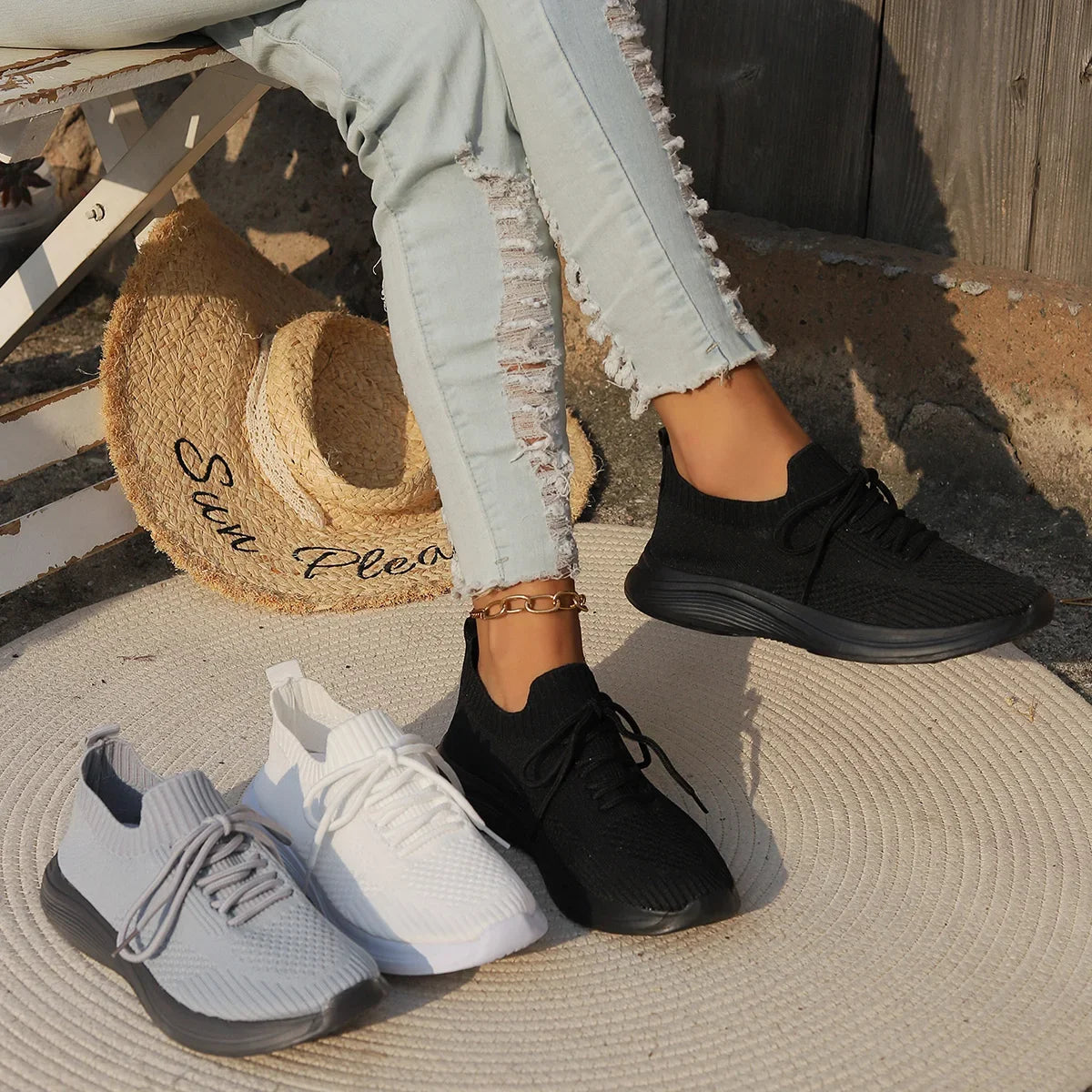 Avoralis™| Serena Sneakers