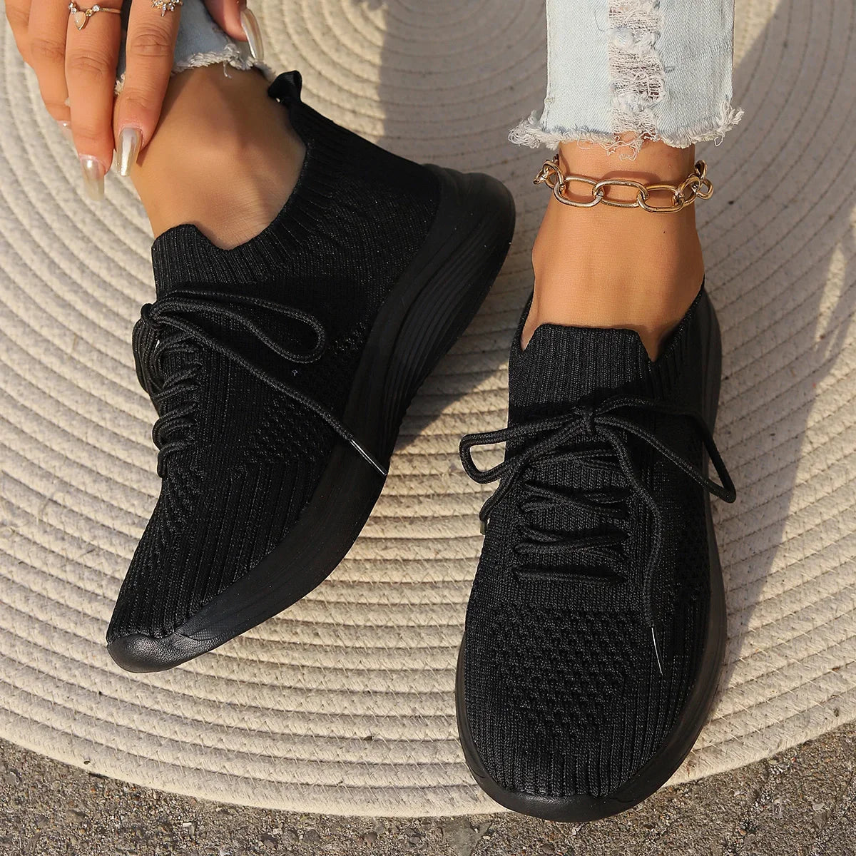 Avoralis™| Serena Sneakers