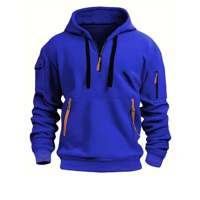 KAZVIO™ Unisex Oversized Hoodie