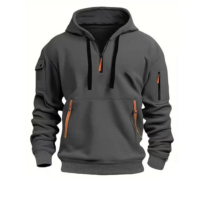 KAZVIO™ Unisex Oversized Hoodie