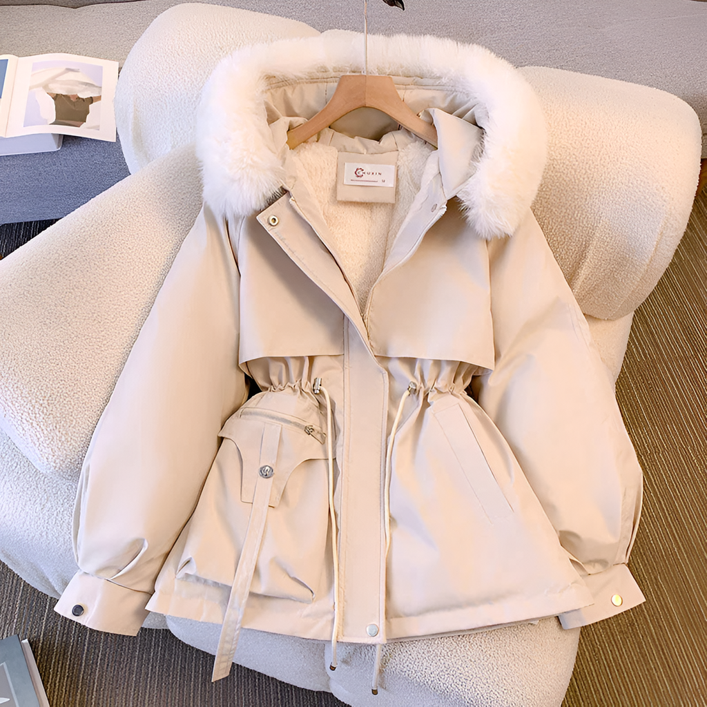 Avoralis | Mary Elegant winter coat