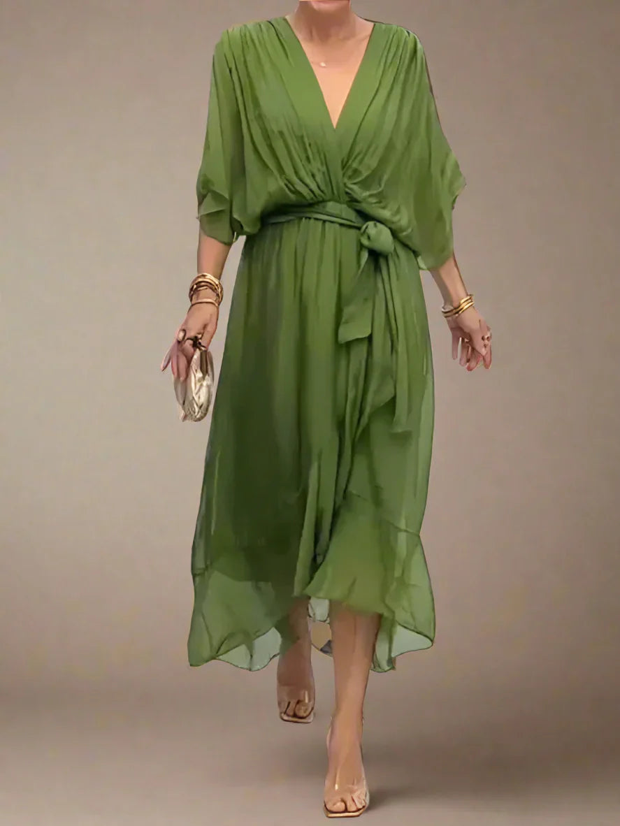 Valeria | Elegant Summer Dress