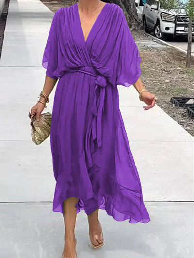 Valeria | Elegant Summer Dress