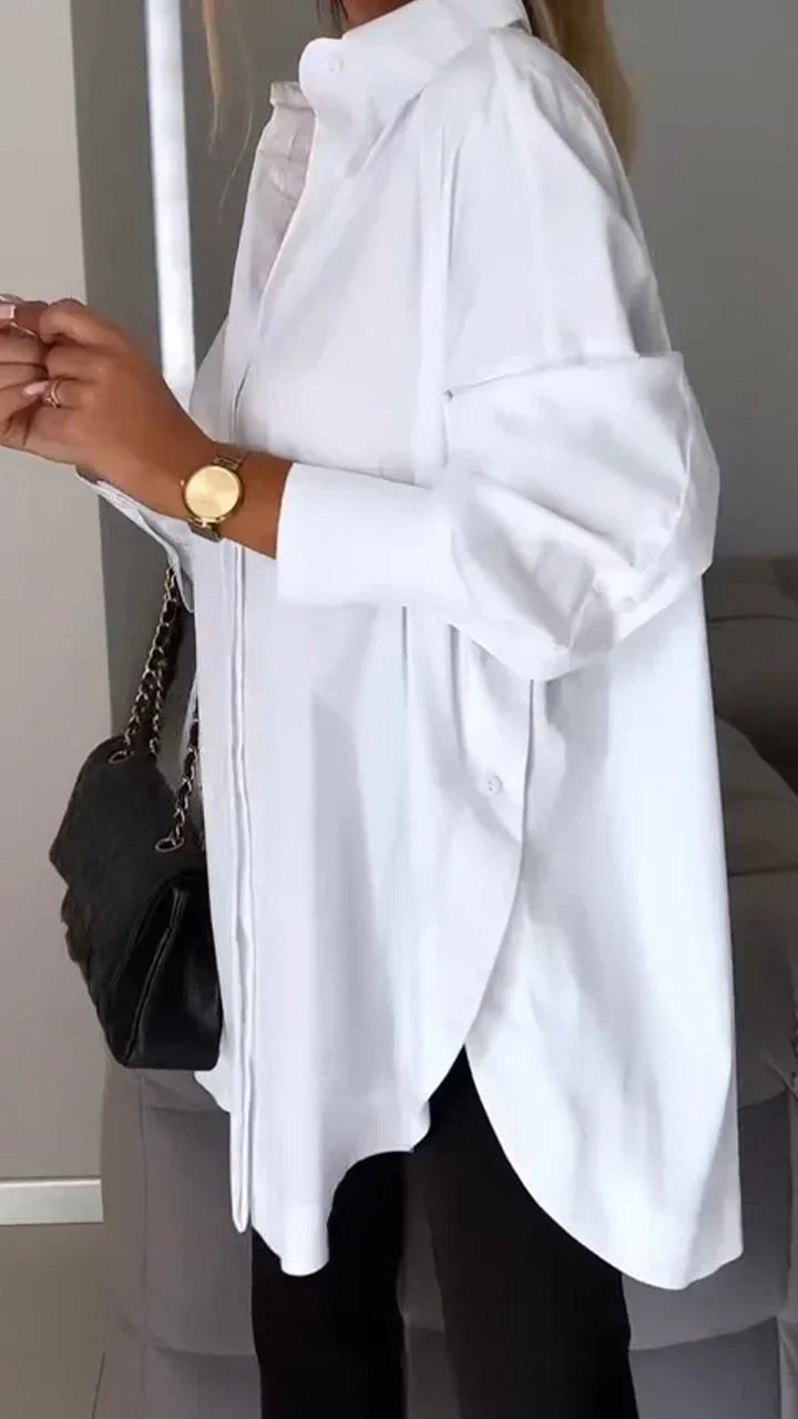 AVA'S  | EVERYDAY BUTTON-DOWN