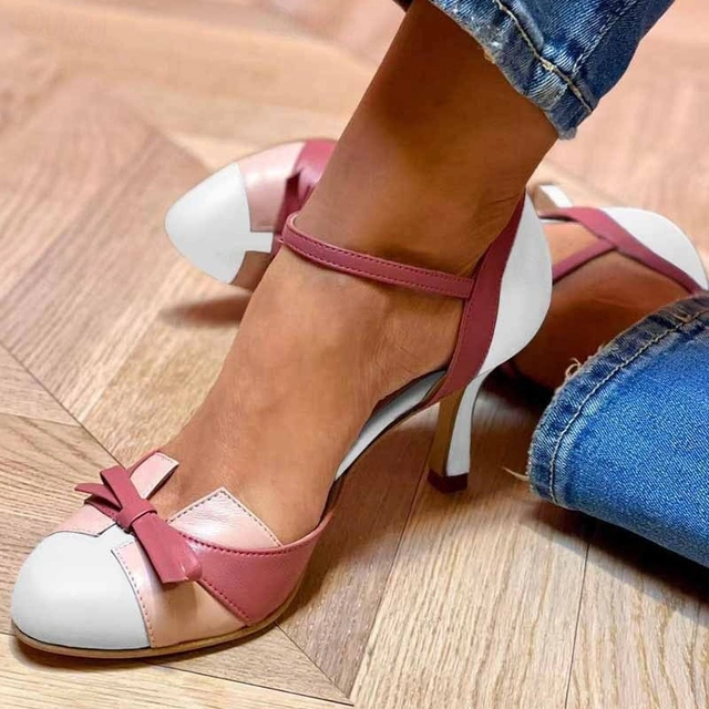 Olivia | Elegant Colorful Heels