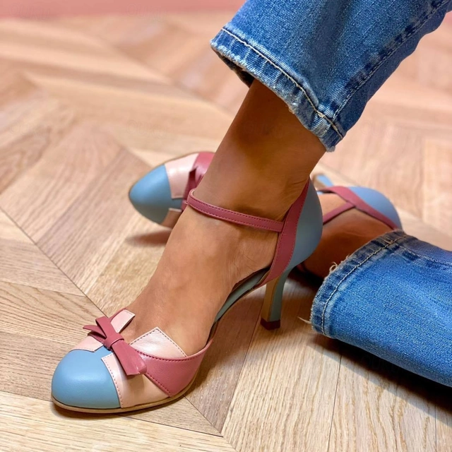 Olivia | Elegant Colorful Heels