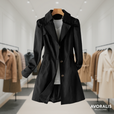 Laurian - Chic trench coat