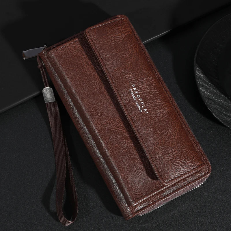 Lioze™ Leather Wallet