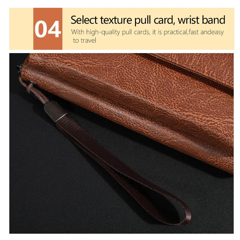 Lioze™ Leather Wallet