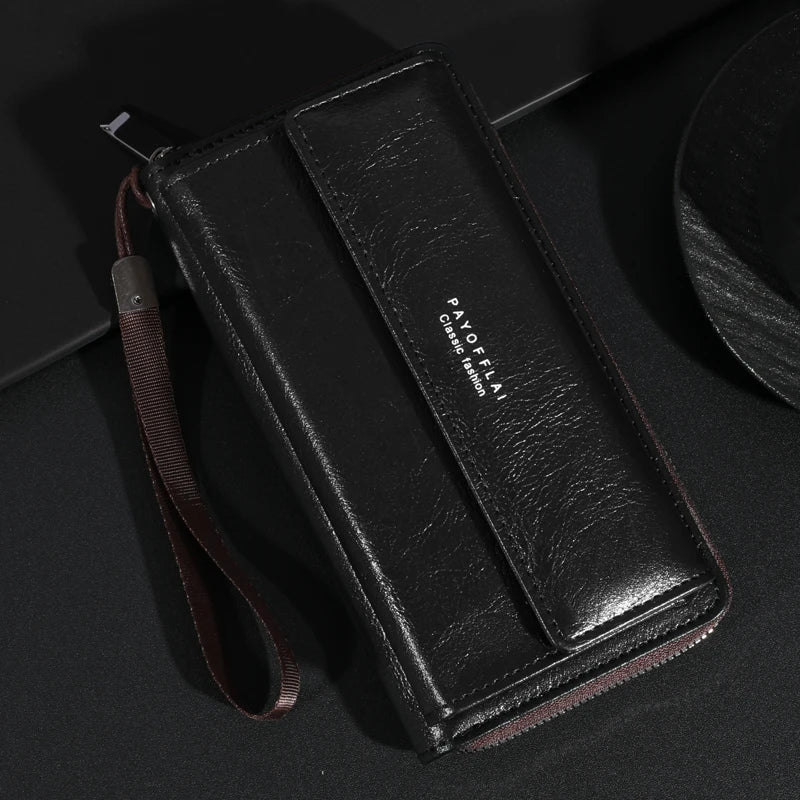 Lioze™ Leather Wallet