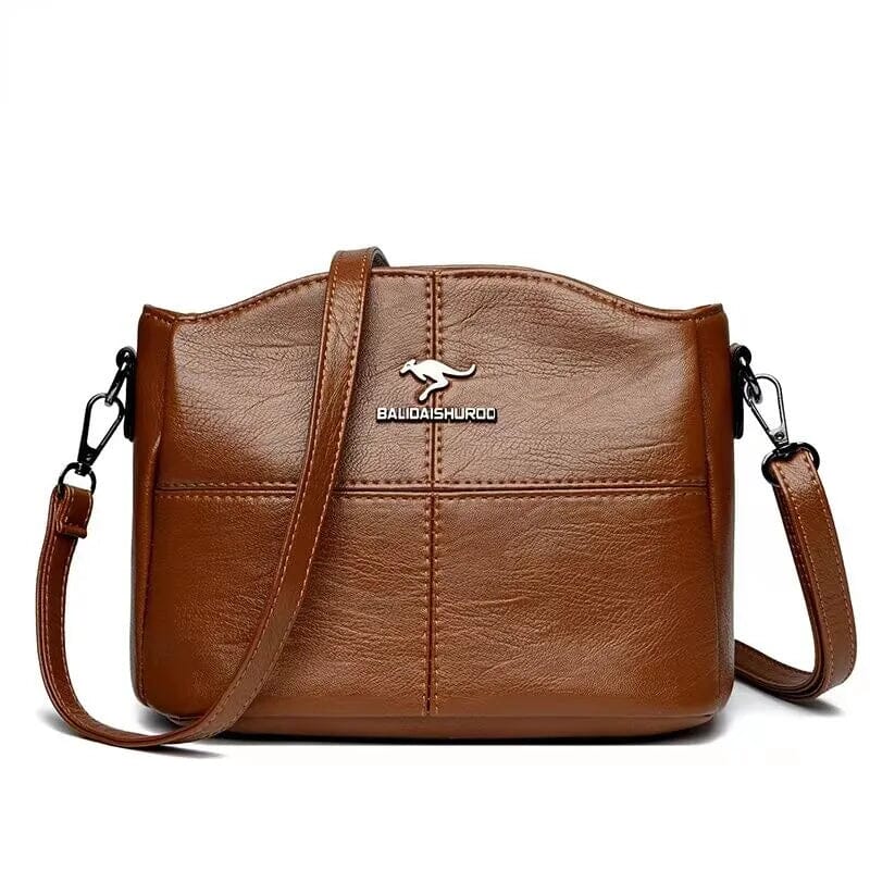 Adina Leather Handbag