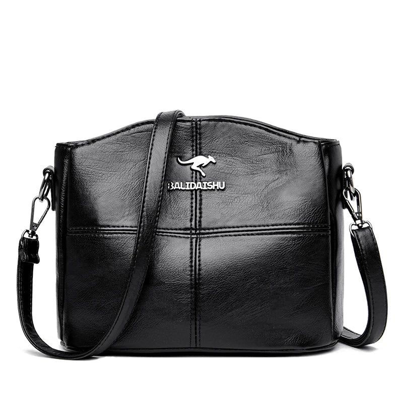 Adina Leather Handbag