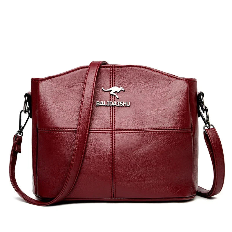 Adina Leather Handbag