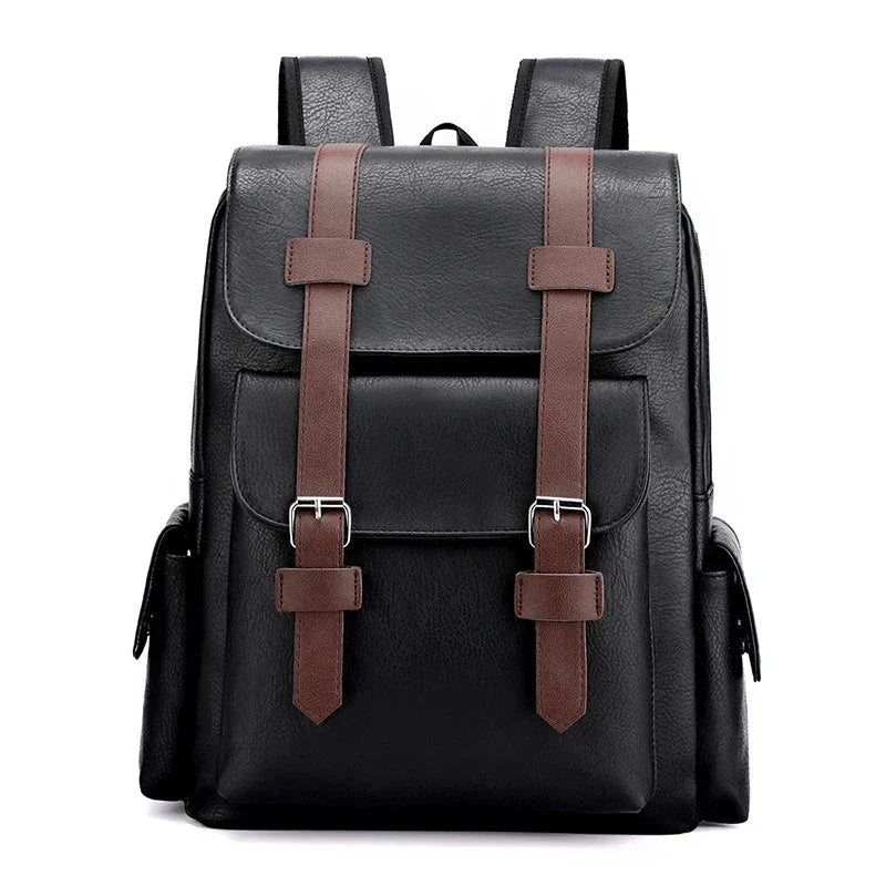 Terry | Daily Leather Backpack