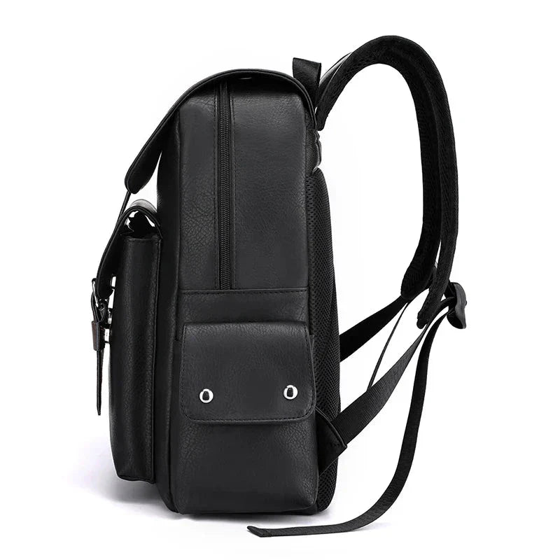 Terry | Daily Leather Backpack