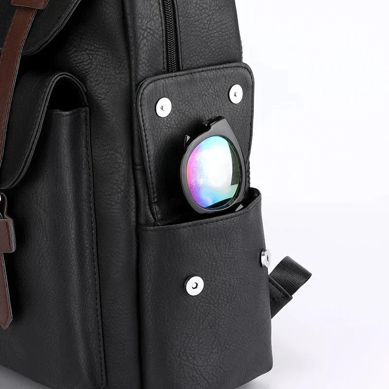 Terry | Daily Leather Backpack