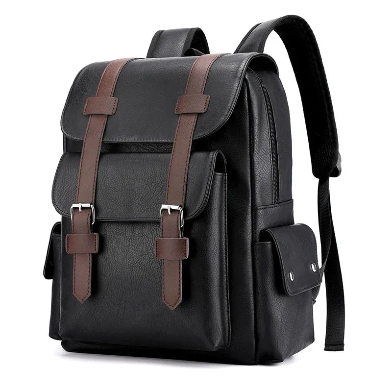 Terry | Daily Leather Backpack