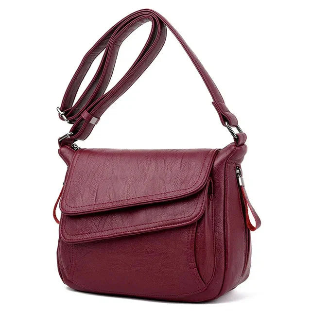 Freya™ Leather Bag