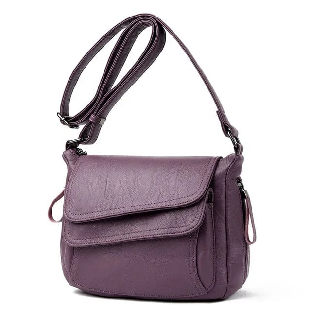 Freya™ Leather Bag