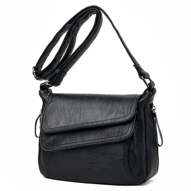 Freya™ Leather Bag