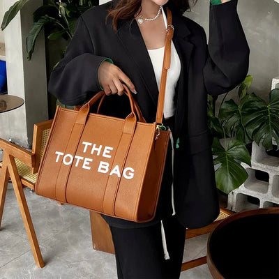 Luxury Designer Tote Bag
