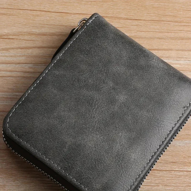 Keith | Slim Leather Wallet