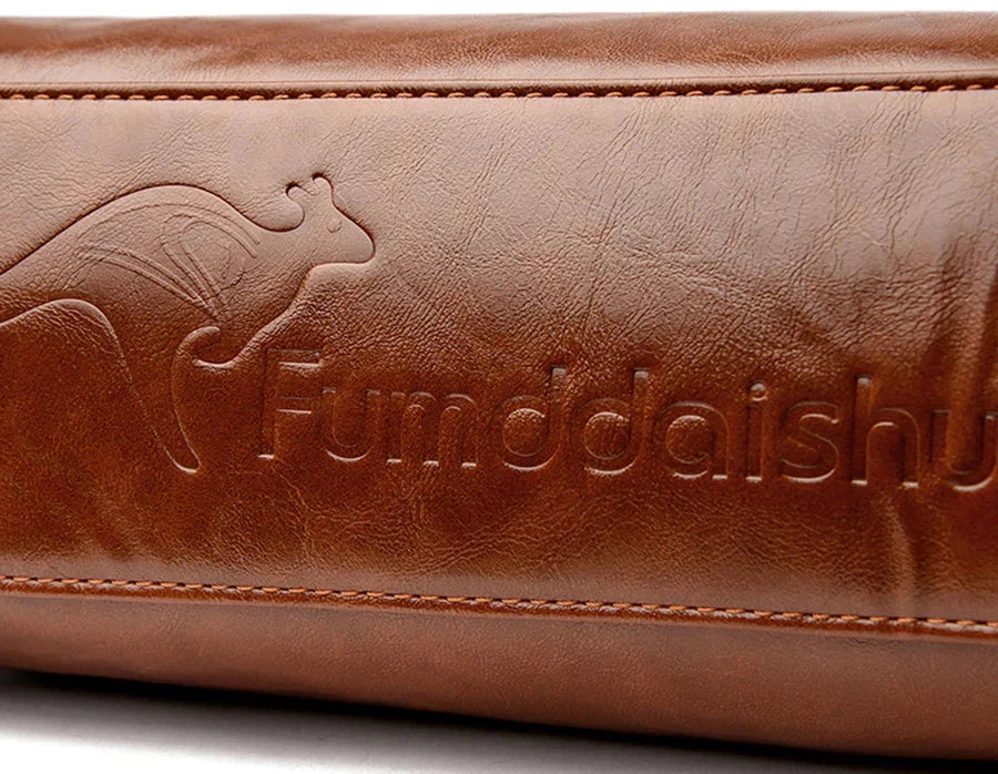 Majestic Leather Handbag