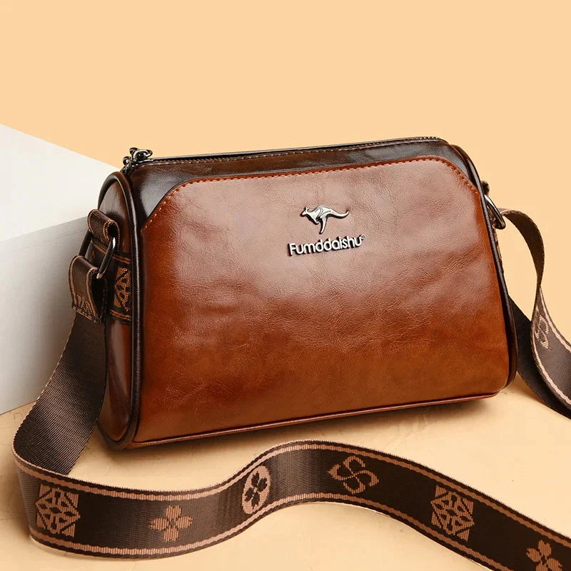 Majestic Leather Handbag