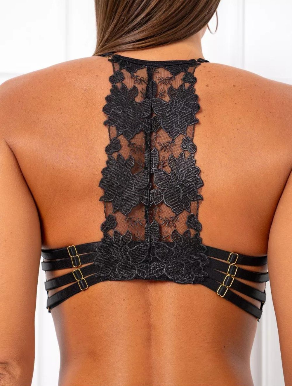 Samantha 3-Piece Lingerie Set