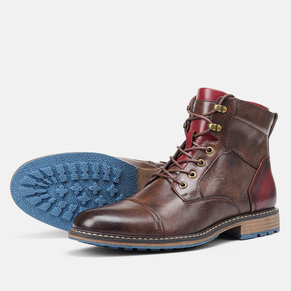 Cris | Handcrafted Oxford Boots